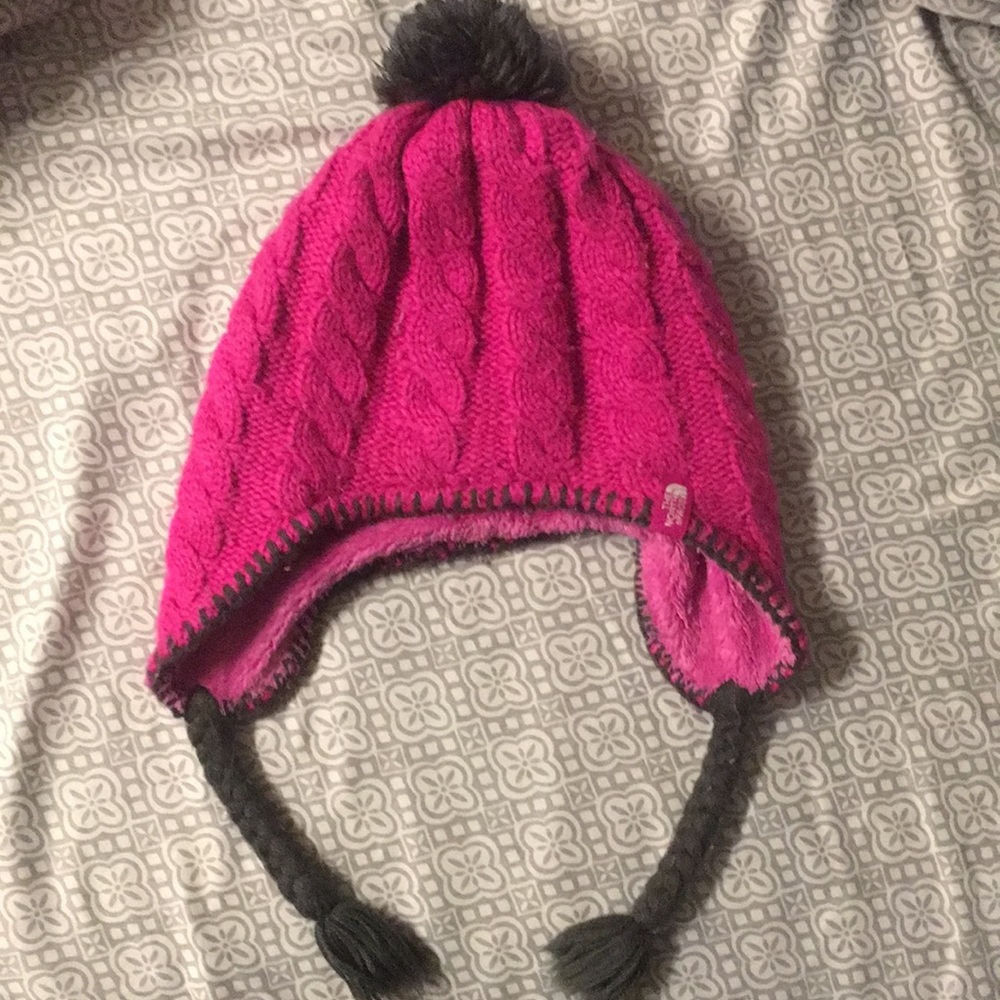 North face hat